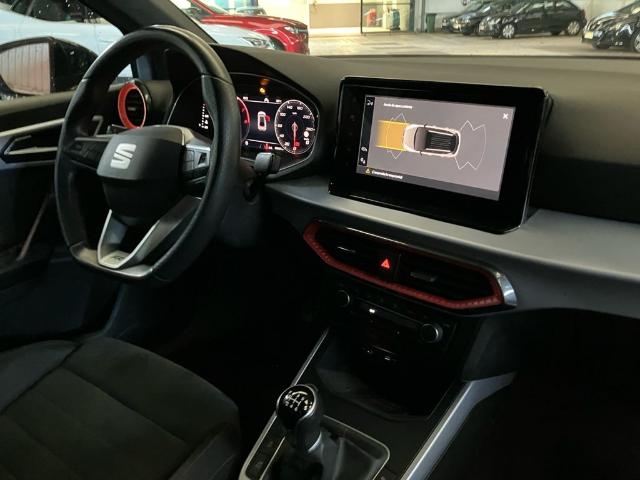 SEAT Arona 1.0 TSI FR XM 85 kW (115 CV)