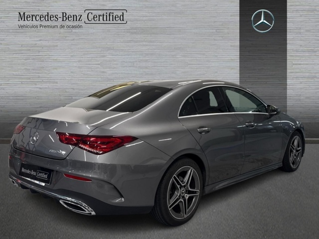 Mercedes-Benz CLA 180 100 kW (136 CV)