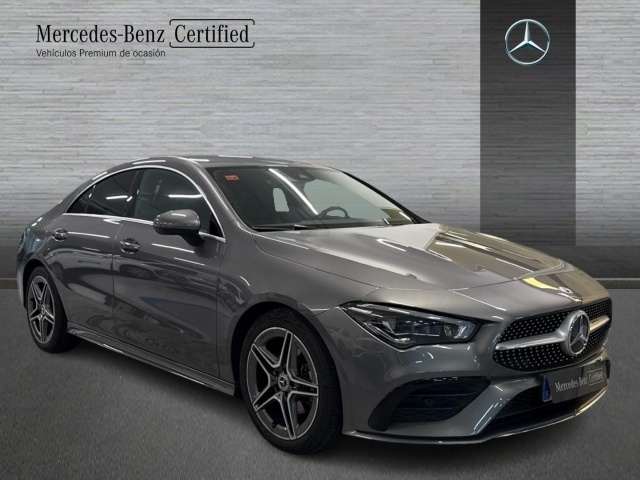 Mercedes-Benz CLA 180 100 kW (136 CV)