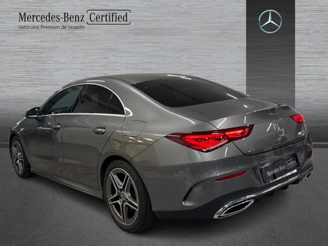 Mercedes-Benz CLA 180 100 kW (136 CV)