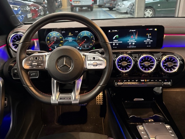 Mercedes-Benz CLA 180 100 kW (136 CV)