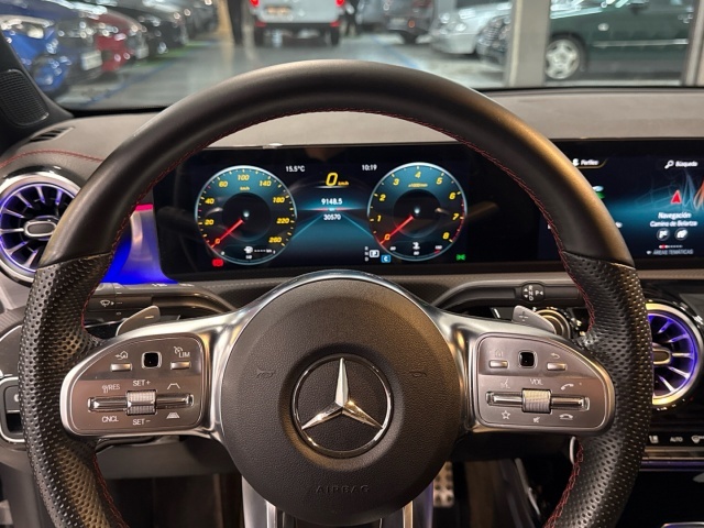 Mercedes-Benz CLA 180 100 kW (136 CV)