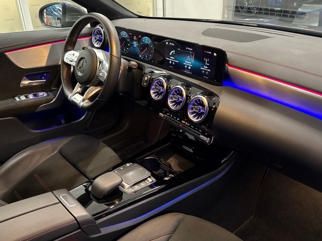 Mercedes-Benz CLA 180 100 kW (136 CV)