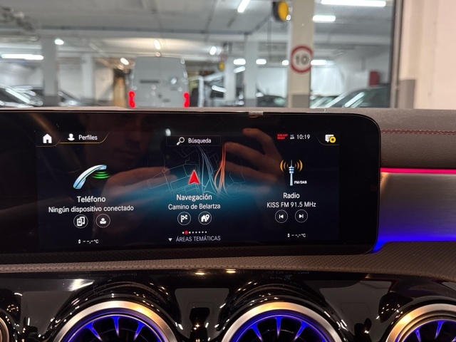 Mercedes-Benz CLA 180 100 kW (136 CV)