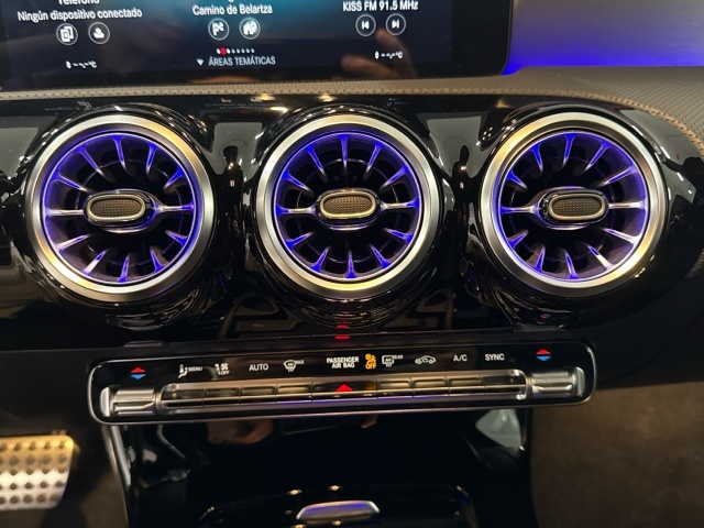 Mercedes-Benz CLA 180 100 kW (136 CV)