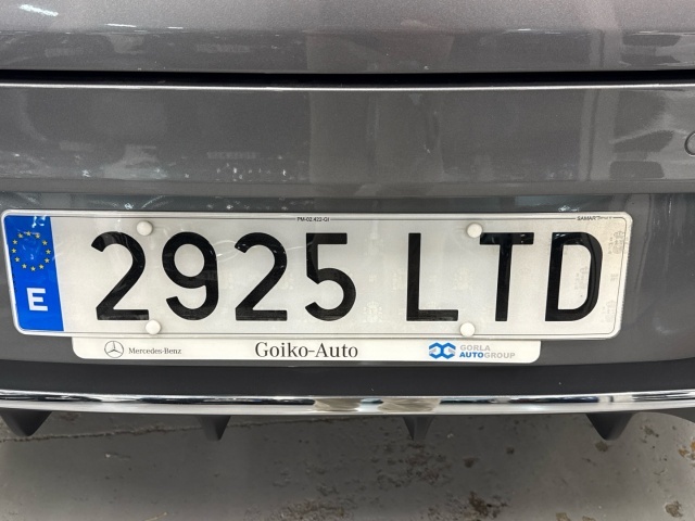 Mercedes-Benz CLA 180 100 kW (136 CV)