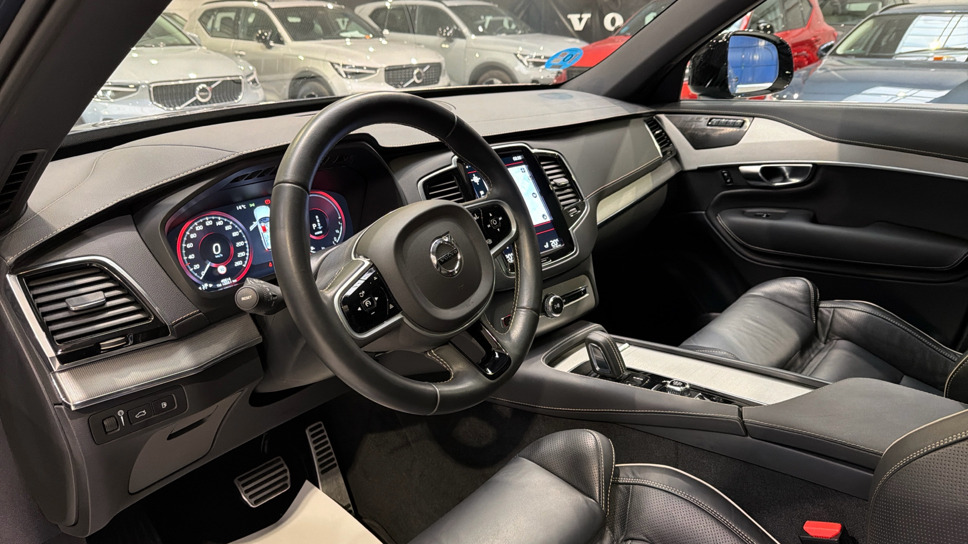 Volvo XC90 segunda mano 90730295 - 4 Volvo XC90 segunda mano 90730295 - 4