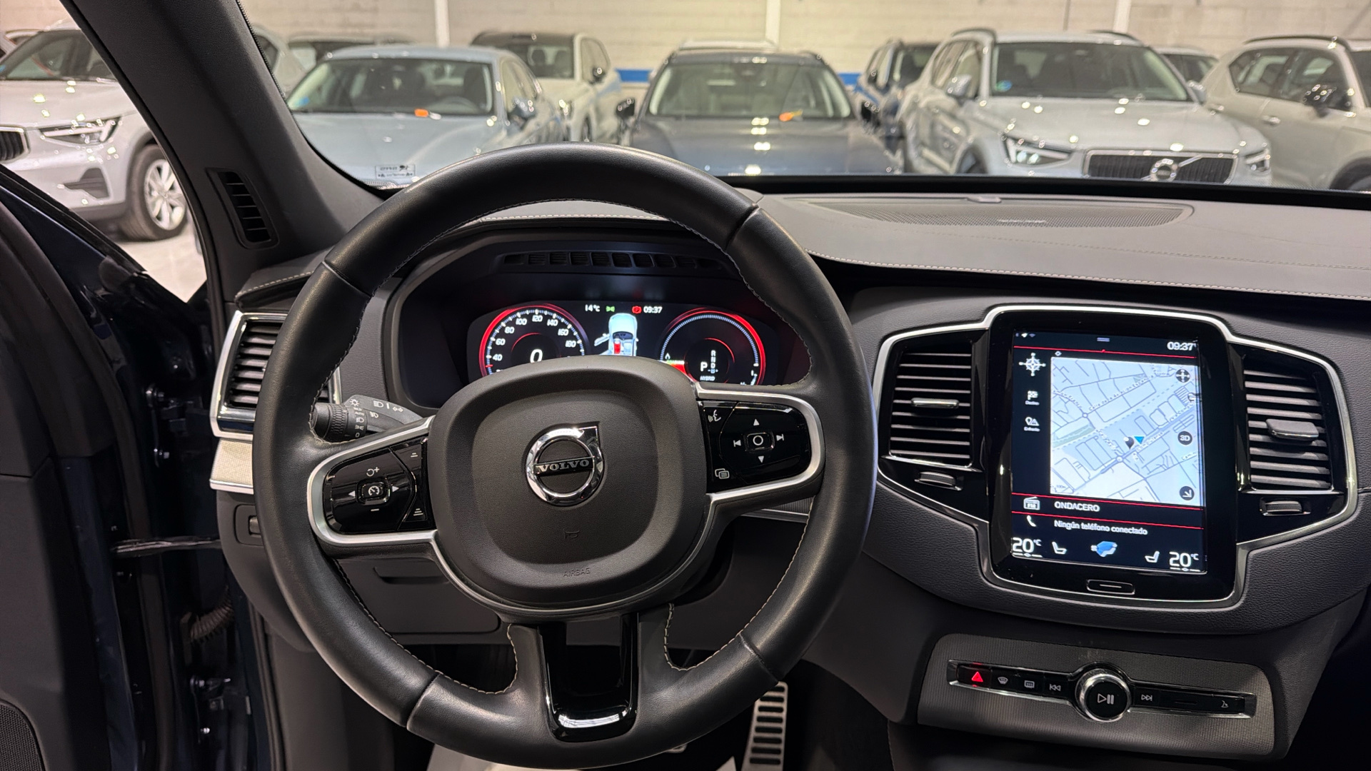 Volvo XC90 segunda mano 90730295 - 10 Volvo XC90 segunda mano 90730295 - 10