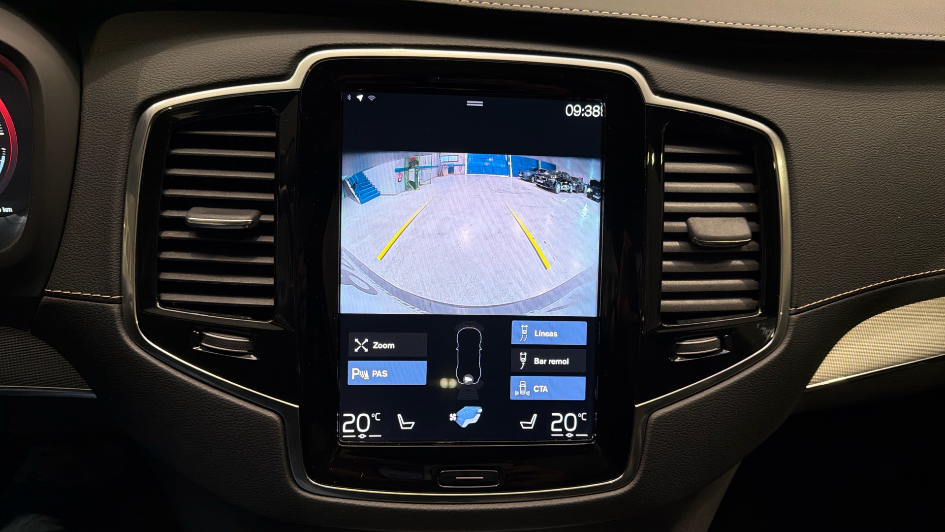 Volvo XC90 segunda mano 90730295 - 17 Volvo XC90 segunda mano 90730295 - 17