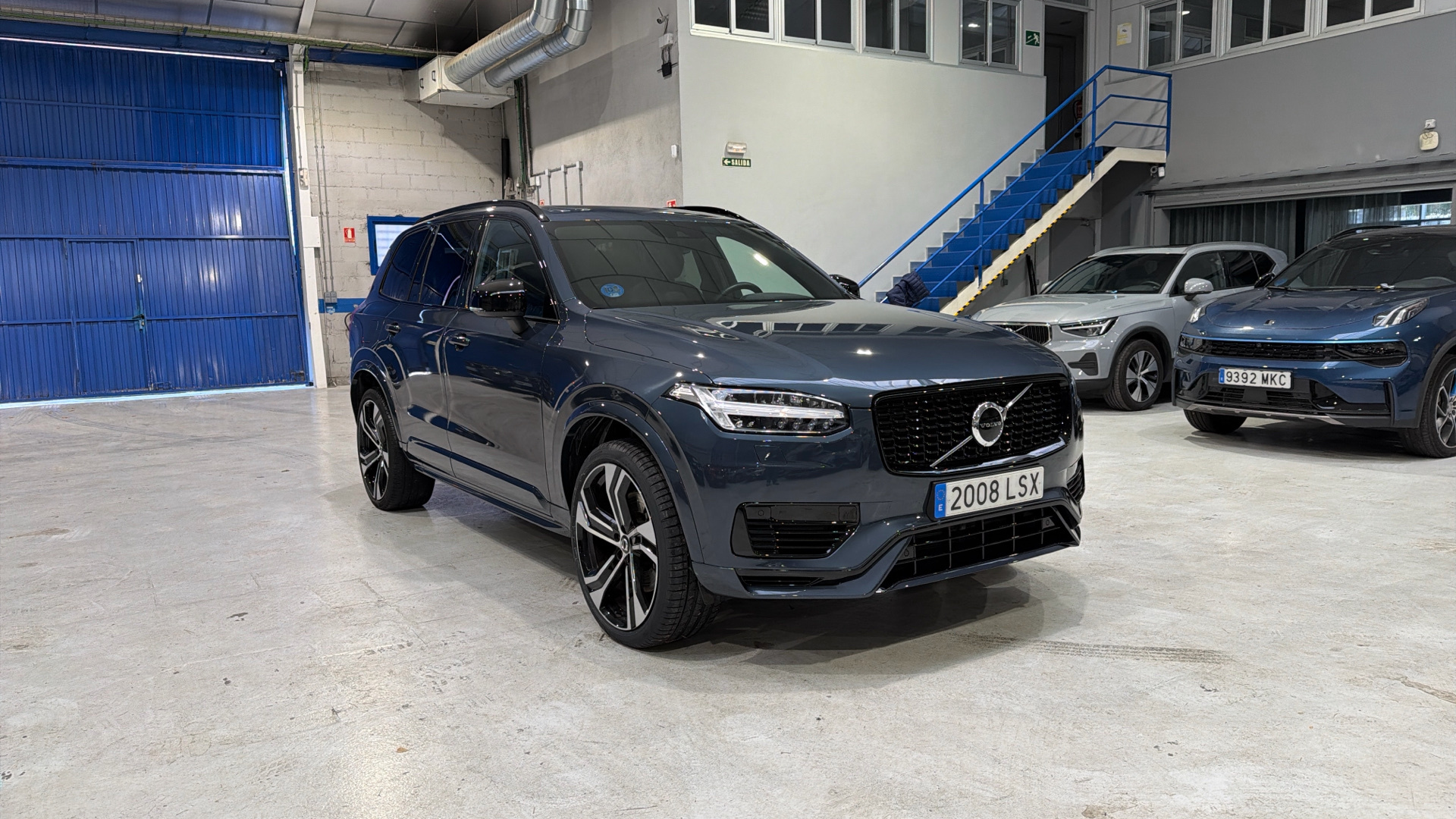 Volvo XC90 segunda mano 90730295 - 33 Volvo XC90 segunda mano 90730295 - 33