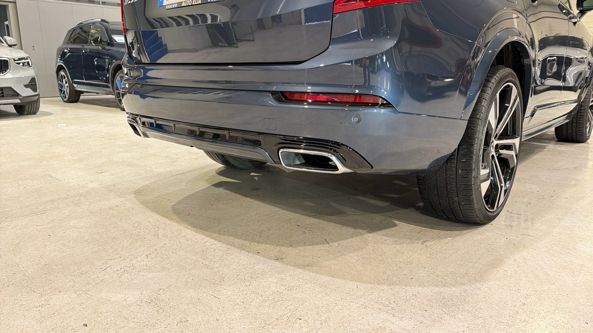 Volvo XC90 segunda mano 90730295 - 46 Volvo XC90 segunda mano 90730295 - 46