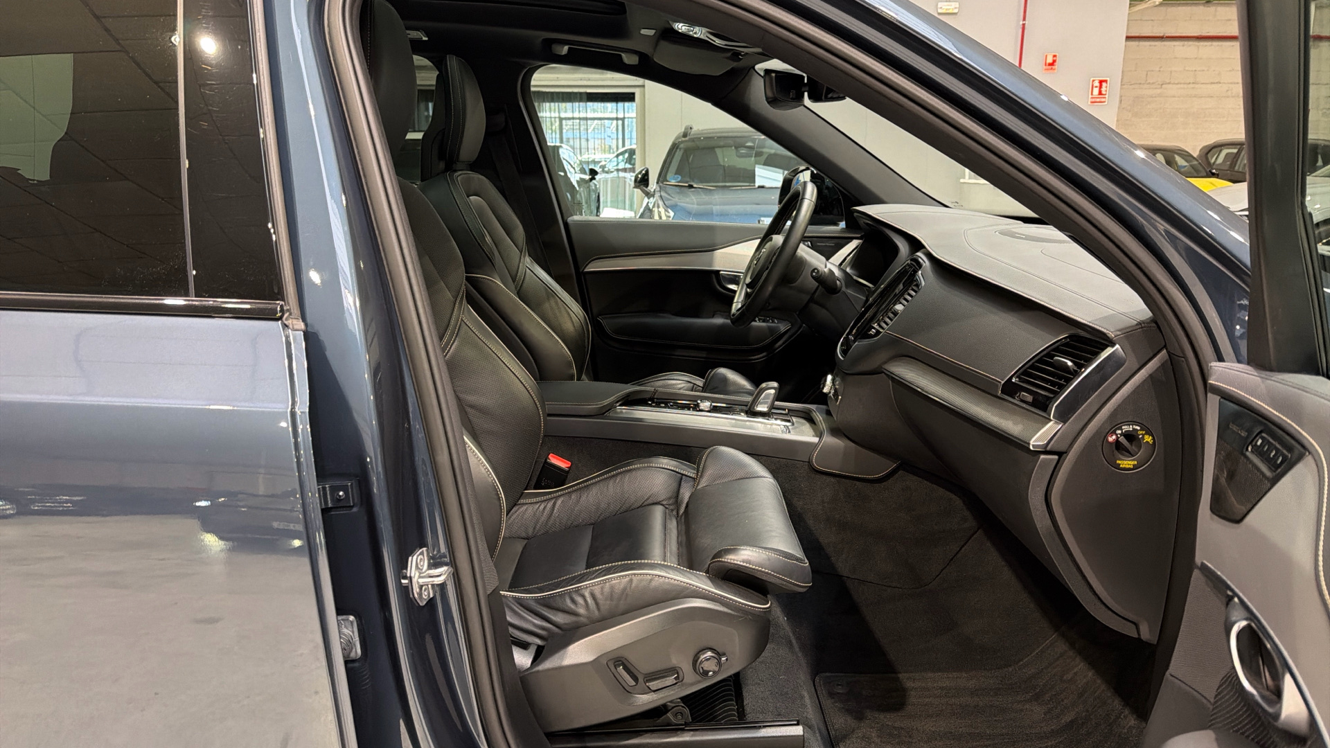 Volvo XC90 segunda mano 90730295 - 48 Volvo XC90 segunda mano 90730295 - 48