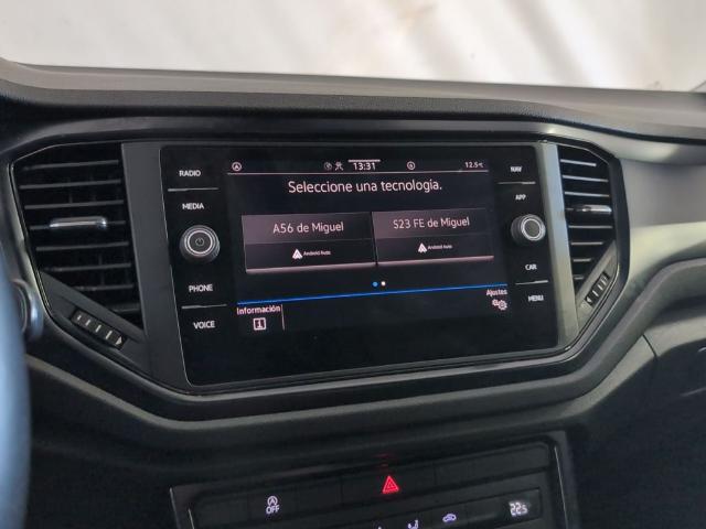 Volkswagen T-Roc Edition 1.0 TSI 81 kW (110 CV)