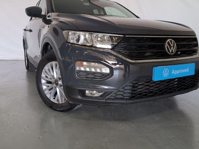 Volkswagen T-Roc Edition 1.0 TSI 81 kW (110 CV)