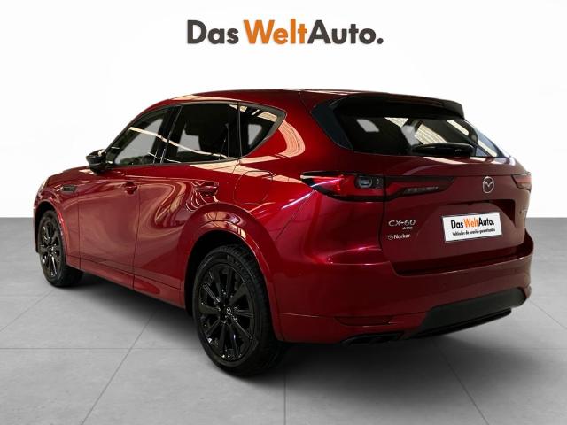 Mazda CX-60 e-Skyactiv PHEV AWD Prime-Line 241 kW (327 CV)
