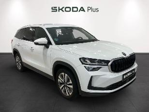 Skoda Kodiaq en Motorflash