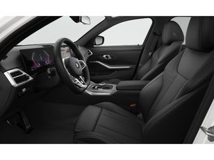 Fotos de BMW Serie 3 320d color Blanco. Año 2025. 140KW(190CV). Diésel. En concesionario Móvil Begar Alicante de Alicante