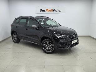 SEAT Ateca en Motorflash