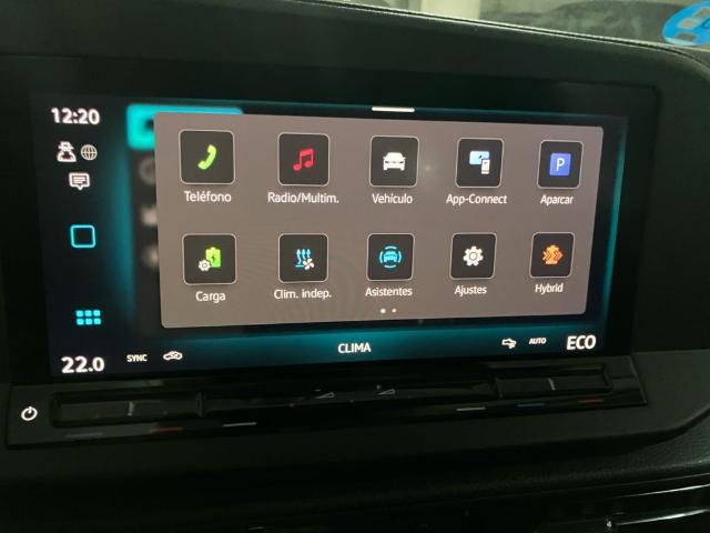 Volkswagen Caddy Maxi Origin 1.5 TSI eHybrid PHEV 110 kW (150 CV)