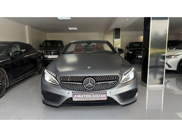 Mercedes-Benz Clase C C Cabrio 43 Mercedes-AMG 4Matic 270 kW (367 CV)