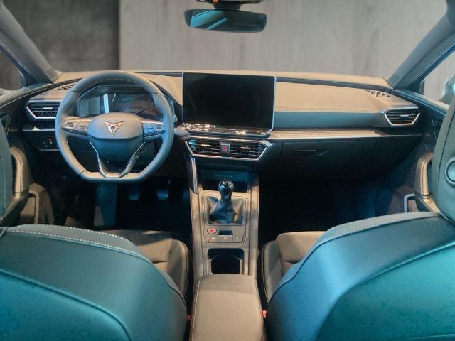 CUPRA León 1.5 TSI 110 kW (150 CV)