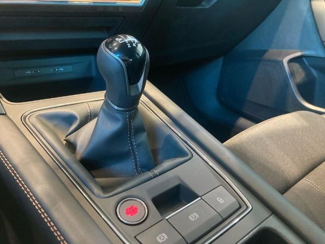 CUPRA León 1.5 TSI 110 kW (150 CV)