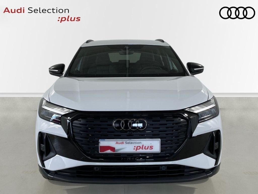 Audi Q4 e-tron 40 e-tron en Barcelona