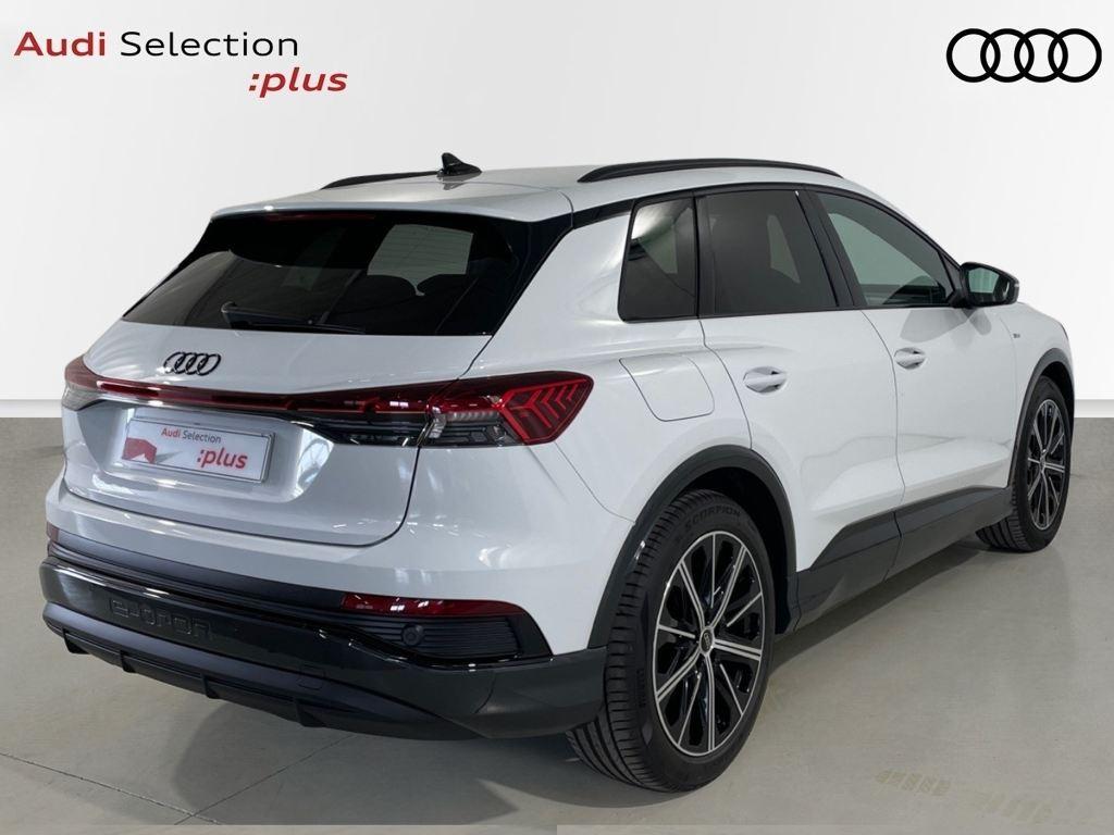 Audi Q4 e-tron 40 e-tron en Barcelona
