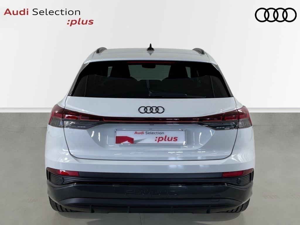 Audi Q4 e-tron 40 e-tron en Barcelona