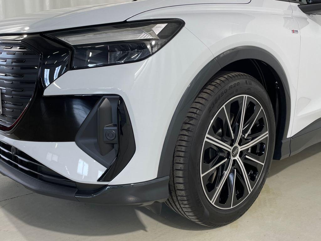 Audi Q4 e-tron 40 e-tron en Barcelona