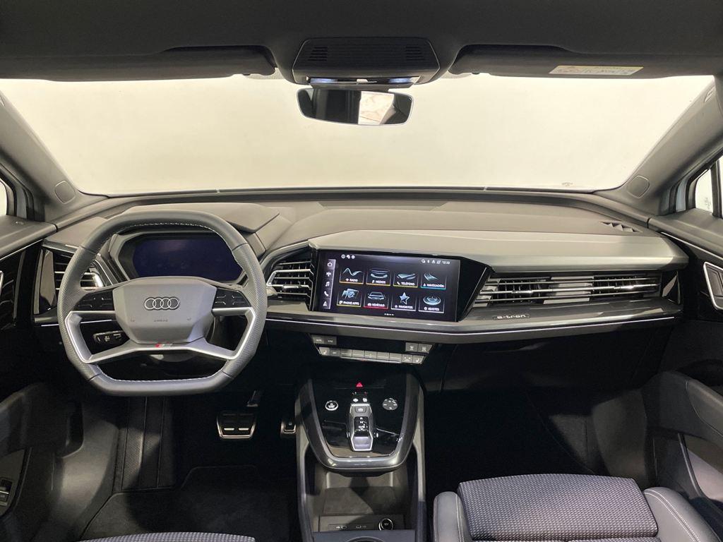 Audi Q4 e-tron 40 e-tron en Barcelona