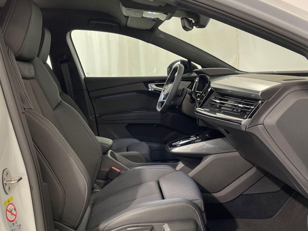 Audi Q4 e-tron 40 e-tron en Barcelona