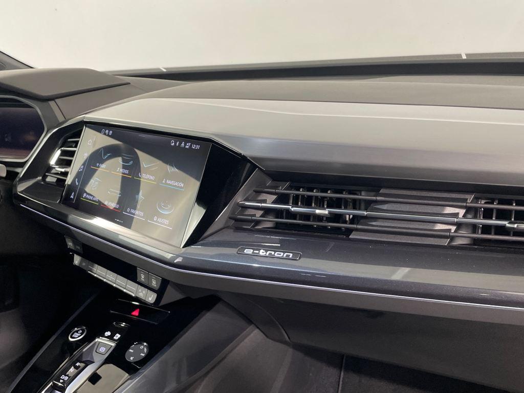 Audi Q4 e-tron 40 e-tron en Barcelona