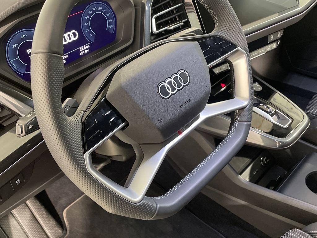 Audi Q4 e-tron 40 e-tron en Barcelona