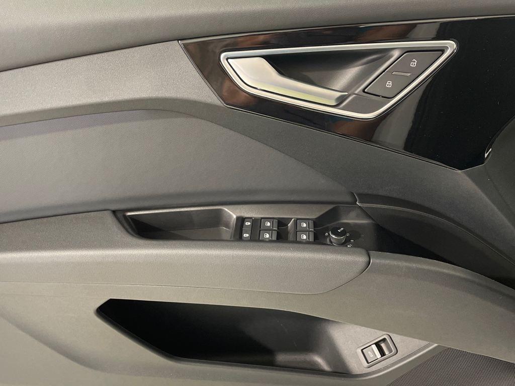 Audi Q4 e-tron 40 e-tron en Barcelona