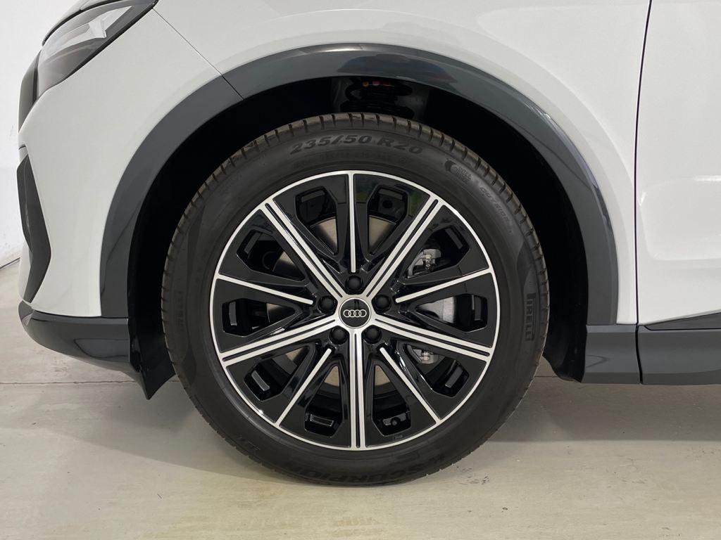 Audi Q4 e-tron 40 e-tron en Barcelona