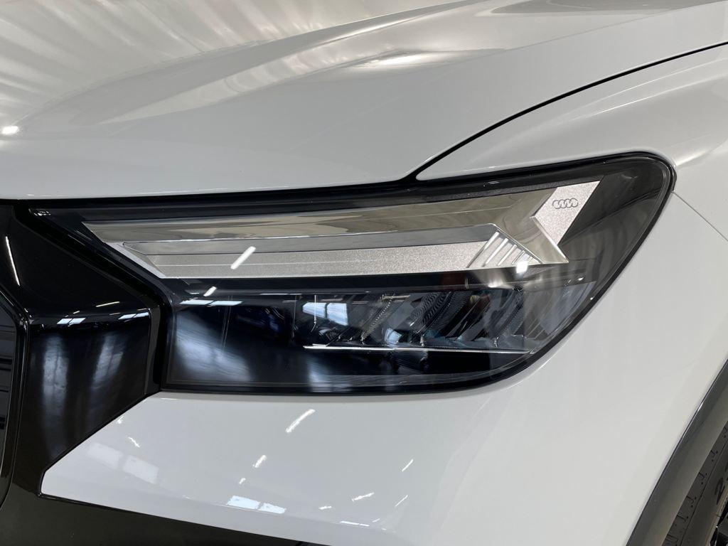 Audi Q4 e-tron 40 e-tron en Barcelona