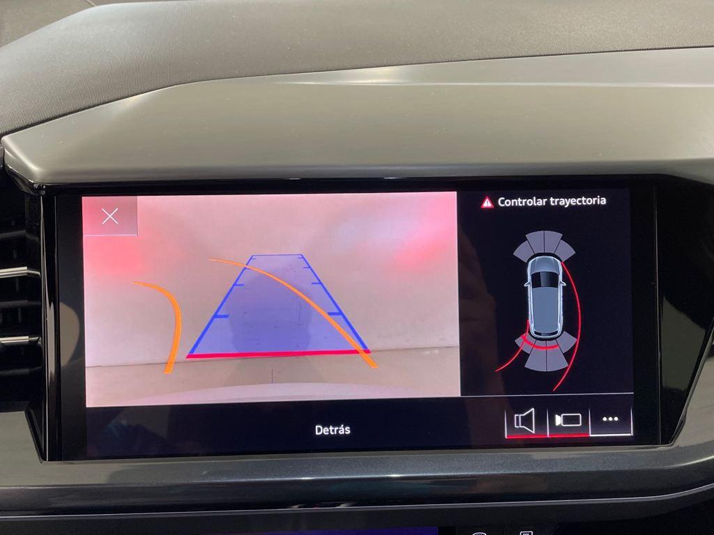 Audi Q4 e-tron 40 e-tron en Barcelona