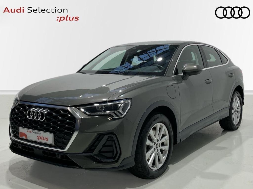 Audi Q3 Sportback TFSIe 45 TFSI e en Barcelona