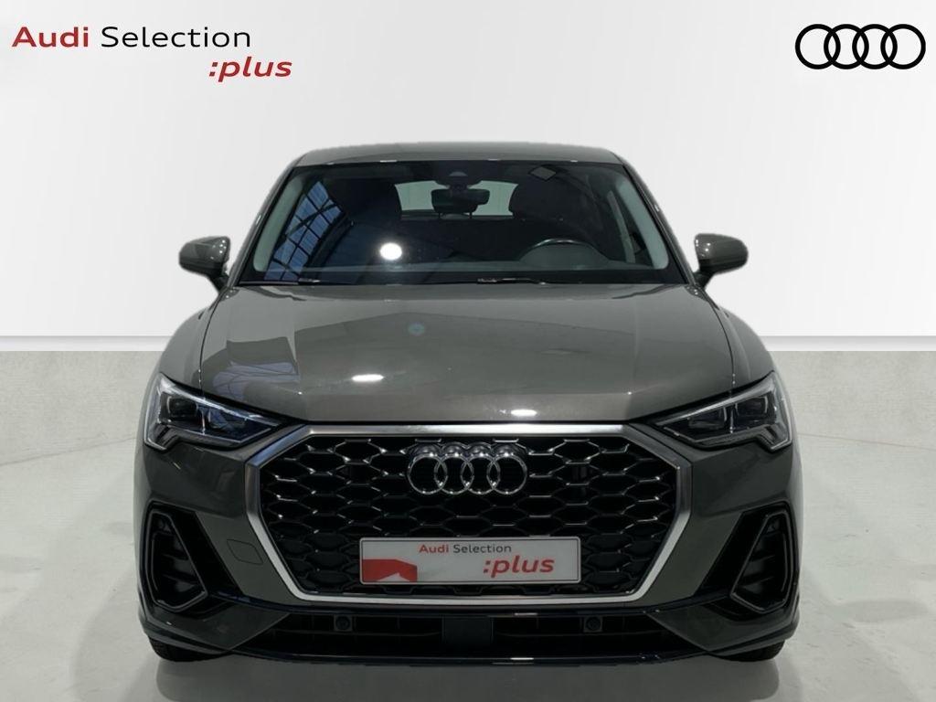Audi Q3 Sportback TFSIe 45 TFSI e en Barcelona