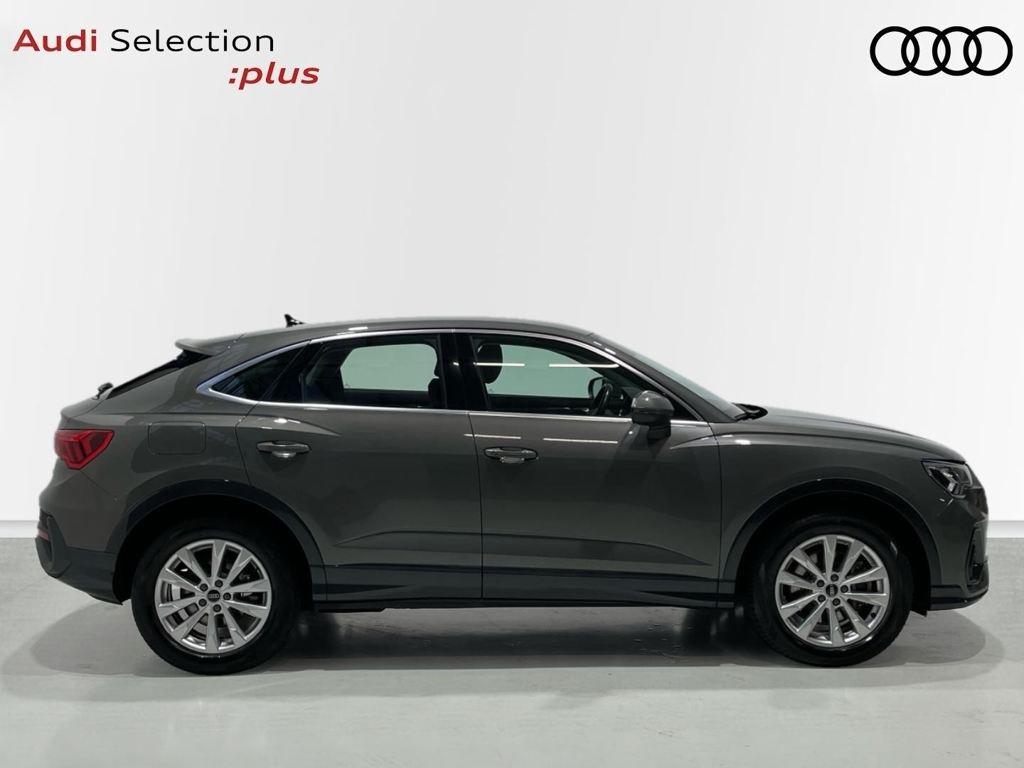 Audi Q3 Sportback TFSIe 45 TFSI e en Barcelona