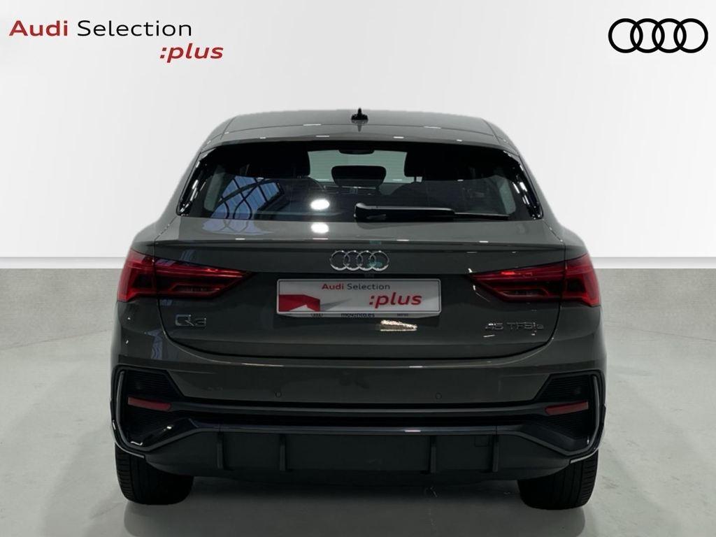Audi Q3 Sportback TFSIe 45 TFSI e en Barcelona