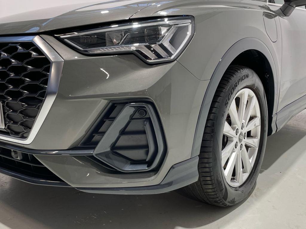 Audi Q3 Sportback TFSIe 45 TFSI e en Barcelona