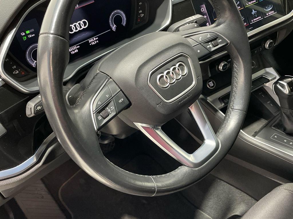 Audi Q3 Sportback TFSIe 45 TFSI e en Barcelona