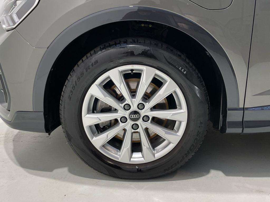 Audi Q3 Sportback TFSIe 45 TFSI e en Barcelona