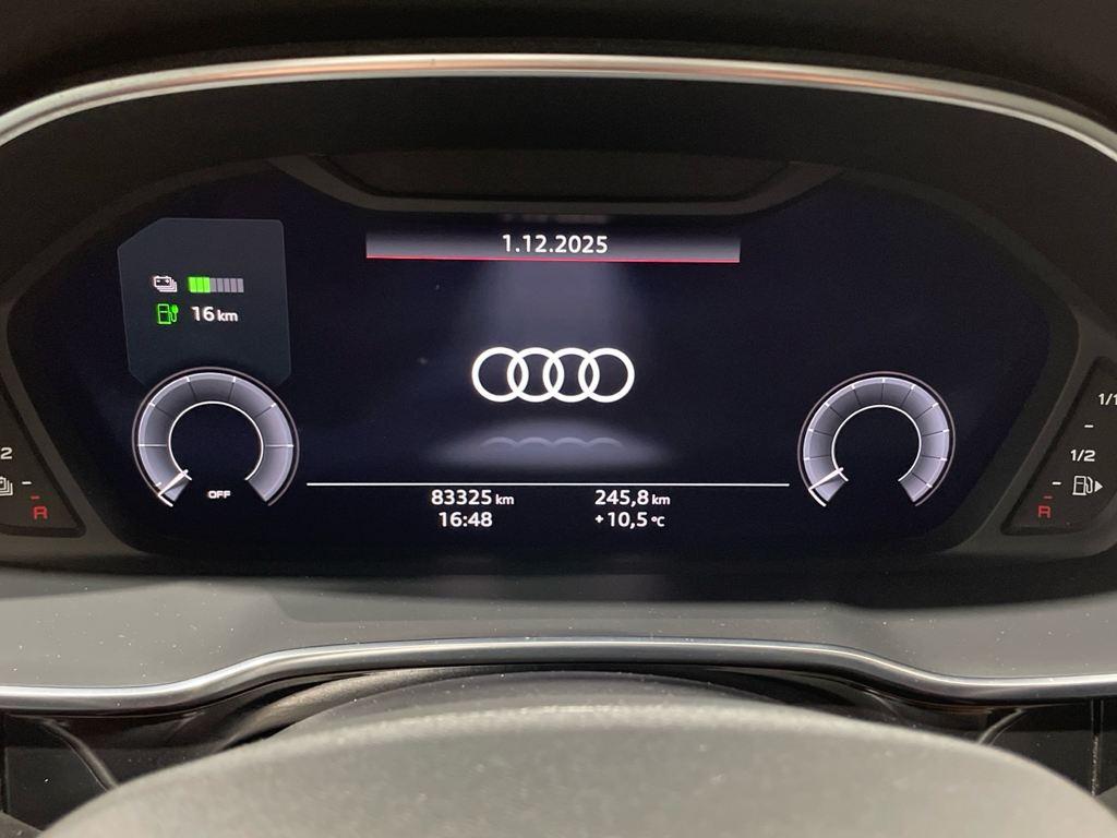 Audi Q3 Sportback TFSIe 45 TFSI e en Barcelona