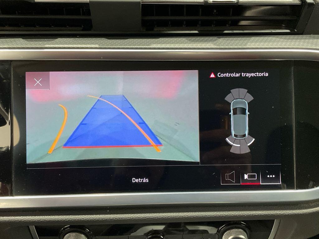 Audi Q3 Sportback TFSIe 45 TFSI e en Barcelona