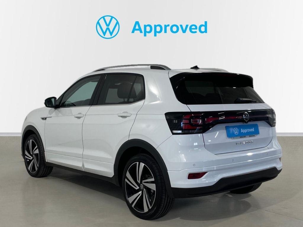 Volkswagen T-Cross 1.0 TSI en Barcelona