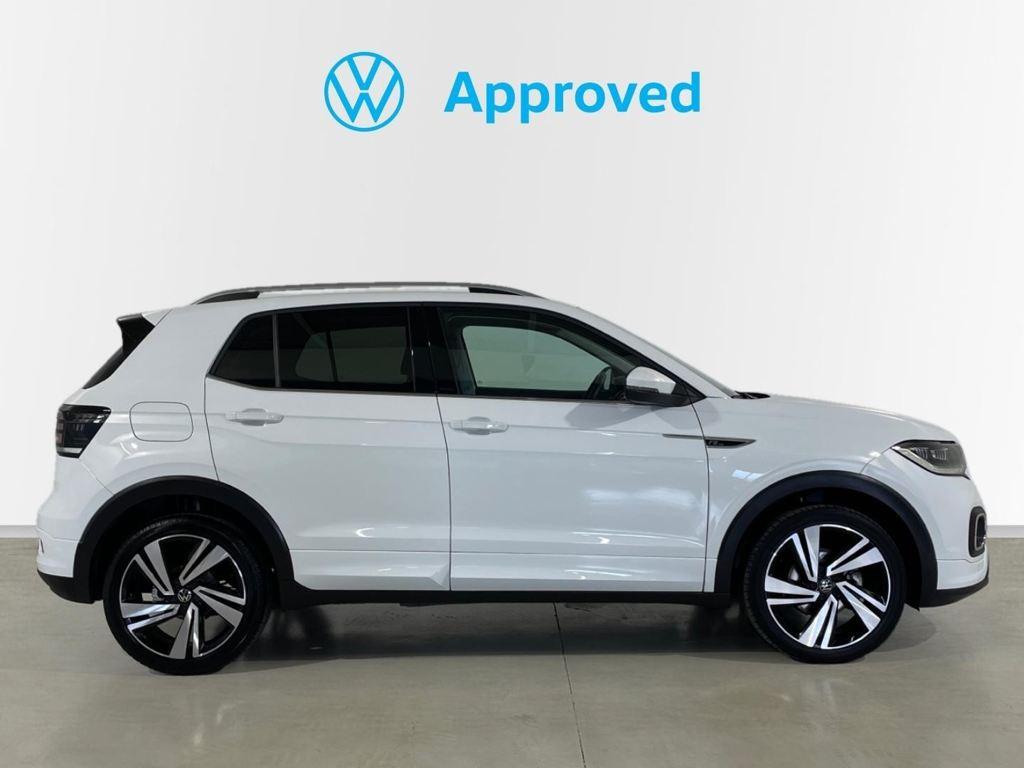 Volkswagen T-Cross 1.0 TSI en Barcelona