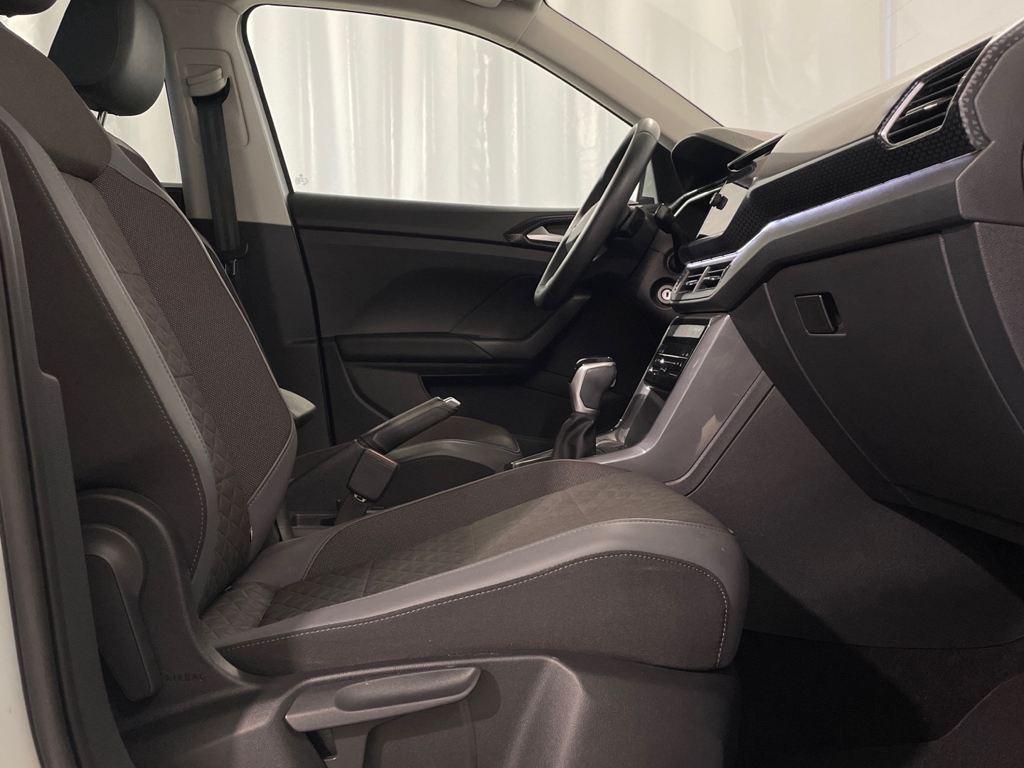 Volkswagen T-Cross 1.0 TSI en Barcelona